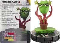 heroclix dc notorious frank the plant 056