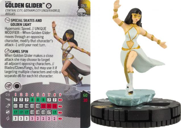 Golden Glider - 061