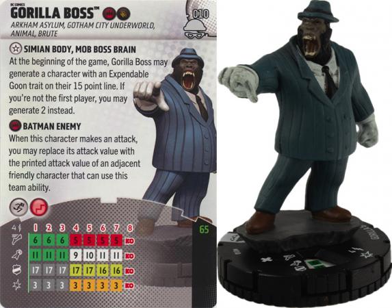 Gorilla Boss - 010