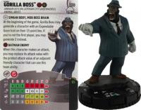 heroclix dc notorious gorilla boss 010