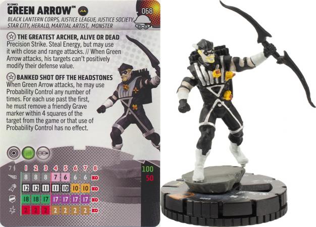 Green Arrow - 068