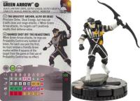 heroclix dc notorious green arrow 068