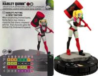 heroclix dc notorious harley quinn 028