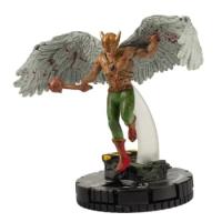 heroclix dc notorious hawkman 074