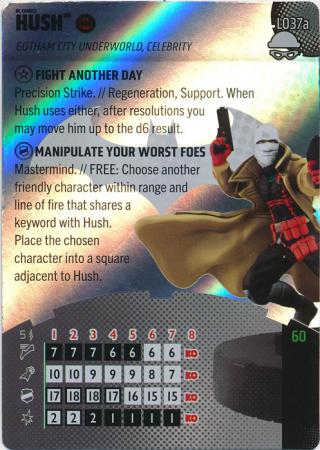 Hush - L037a