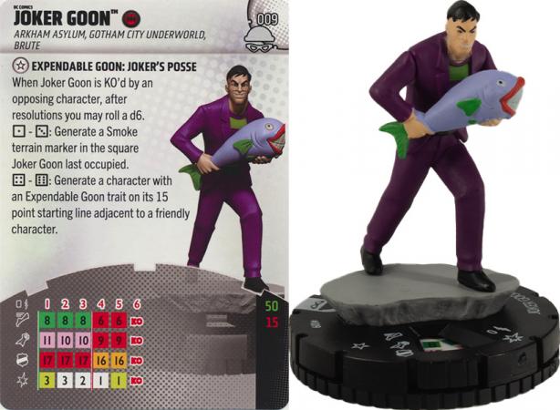 The Joker Goon - 009