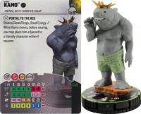 heroclix dc notorious kamo 053b