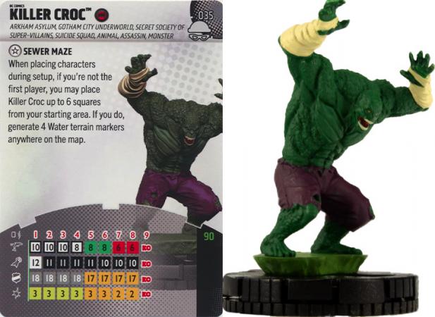 Killer Croc - 035