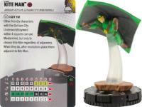 heroclix dc notorious kite man 059