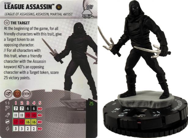 League Assassin - 007