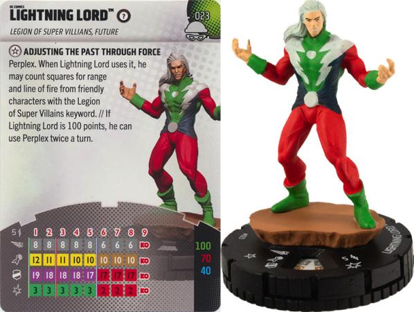 Lightning Lord - 023