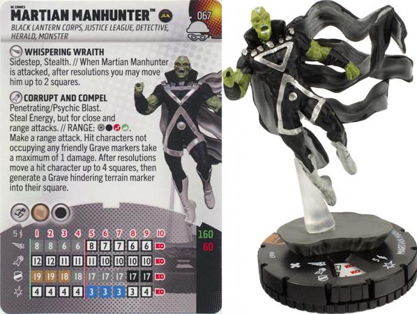 Martian Manhunter - 067