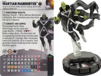 heroclix dc notorious martian manhunter 067