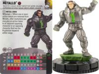 heroclix dc notorious metallo 060