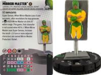 heroclix dc notorious mirror master 029