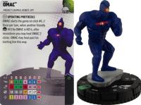 heroclix dc notorious omac 019a