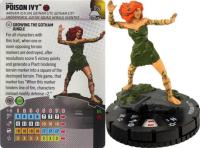 heroclix dc notorious poison ivy 052