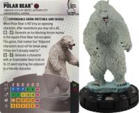 heroclix dc notorious polar bear 011