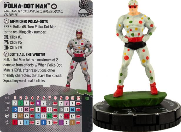 Polka-Dot Man - 033