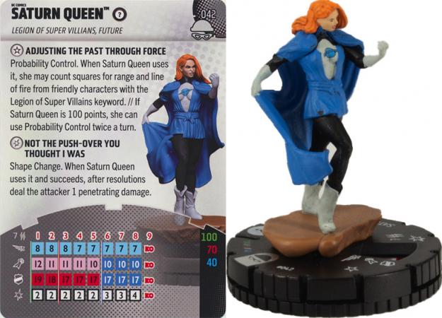 Saturn Queen - 042