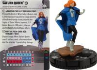 heroclix dc notorious saturn queen 042
