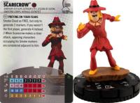 heroclix dc notorious scarecrow 018