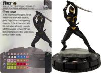 heroclix dc notorious strix 041a