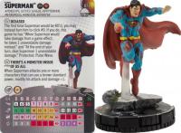heroclix dc notorious superman 071
