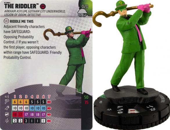 The Riddler - 020