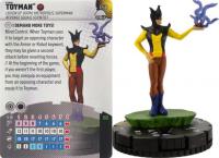 heroclix dc notorious toyman 058