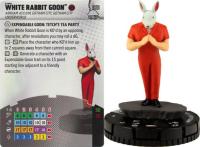 heroclix dc notorious white rabbit goon 015
