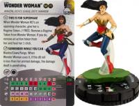 heroclix dc notorious wonder woman 048