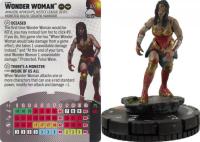 heroclix dc notorious wonder woman 072