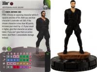 heroclix dc notorious zod 032