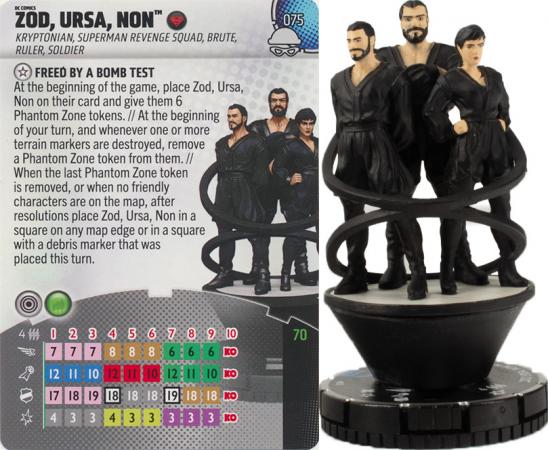 Zod, Ursa, Non - 075