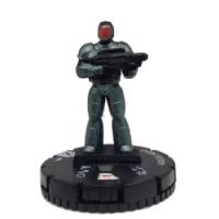 heroclix dc the flash argus agent 005