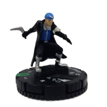 Captain Boomerang - 023