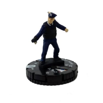 Central City Police Captain - 204