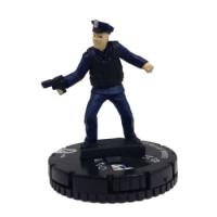 heroclix dc the flash central city police officer 006