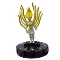 heroclix dc the flash golden glider 207