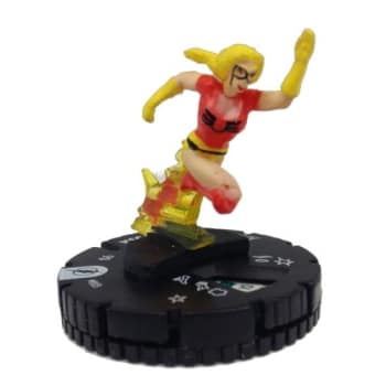 Jesse Quick - 003