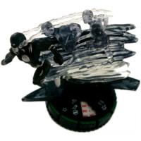 heroclix dc the flash zoom black lantern 053b