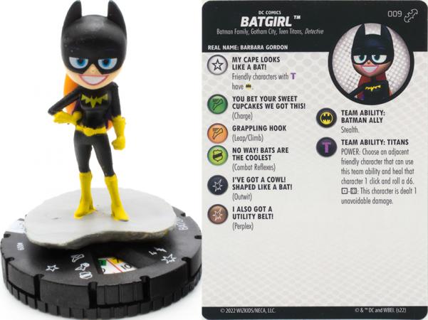 Batgirl - 009