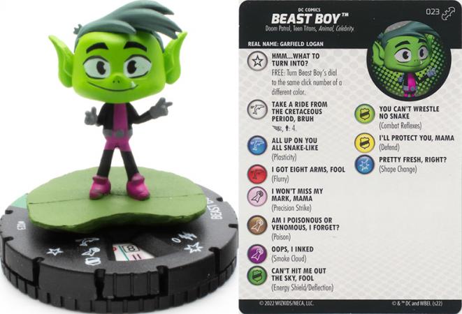 Beast Boy - 023