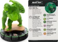 heroclix heroclix batman team up beast boy 031b