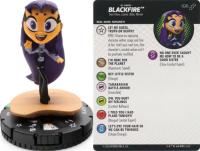 heroclix heroclix batman team up blackfire 020
