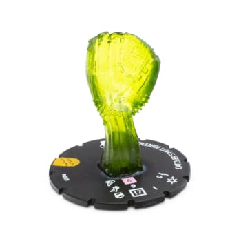 Catcher's Mitt (Green) - s009