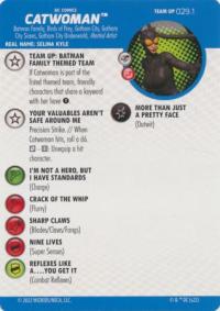 heroclix heroclix batman team up catwoman 029 1