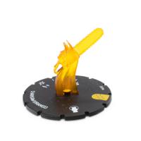 heroclix heroclix batman team up chainsaw orange s033