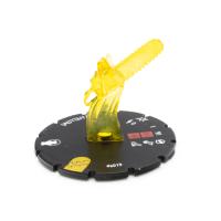 heroclix heroclix batman team up chainsaw yellow s019